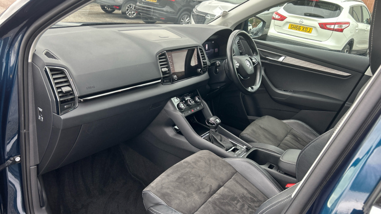 Skoda Karoq 1.5 TSI SE L 5dr DSG Petrol Estate